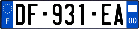 DF-931-EA