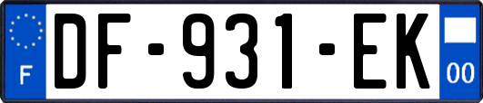 DF-931-EK