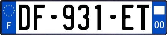 DF-931-ET