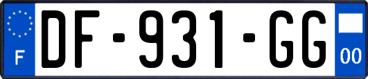 DF-931-GG