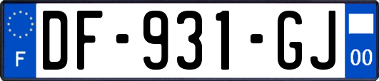 DF-931-GJ