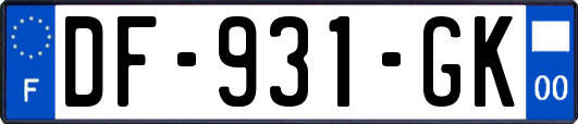 DF-931-GK