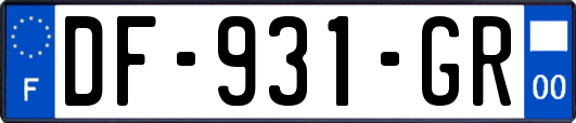 DF-931-GR