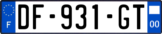 DF-931-GT