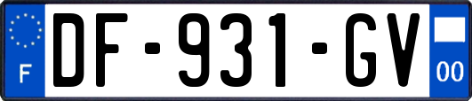 DF-931-GV