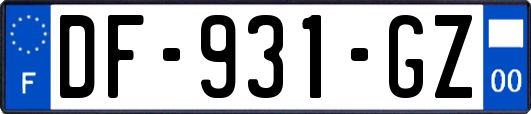 DF-931-GZ