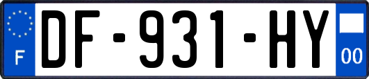 DF-931-HY