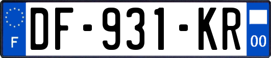 DF-931-KR