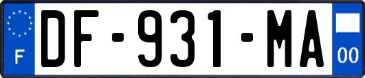 DF-931-MA