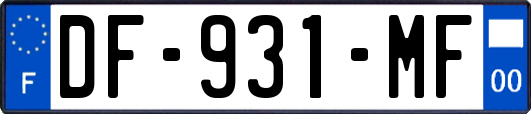 DF-931-MF