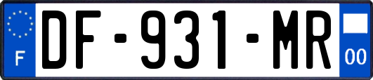 DF-931-MR