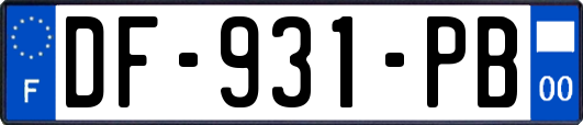 DF-931-PB