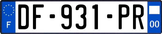 DF-931-PR