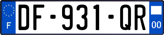 DF-931-QR