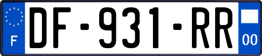 DF-931-RR