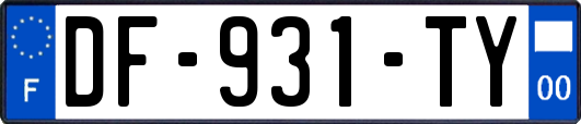 DF-931-TY