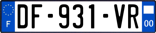 DF-931-VR