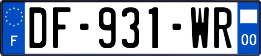 DF-931-WR