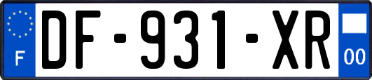 DF-931-XR