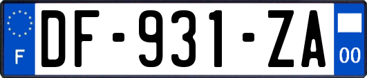 DF-931-ZA