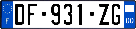 DF-931-ZG