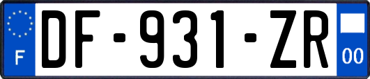 DF-931-ZR