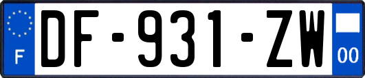 DF-931-ZW