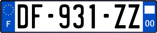 DF-931-ZZ