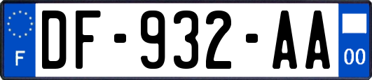 DF-932-AA