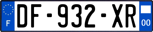 DF-932-XR