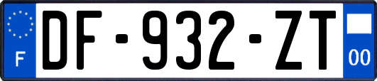 DF-932-ZT