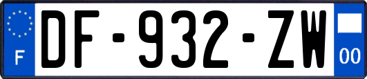 DF-932-ZW