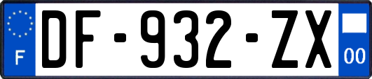 DF-932-ZX