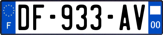 DF-933-AV