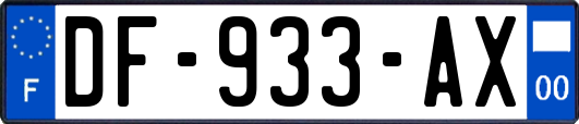 DF-933-AX