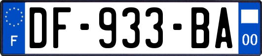 DF-933-BA