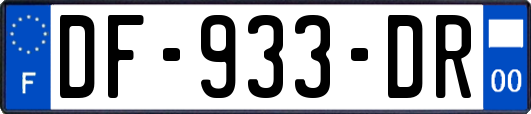 DF-933-DR