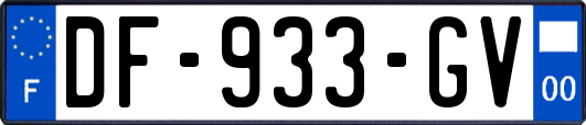 DF-933-GV