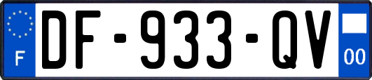 DF-933-QV