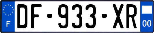 DF-933-XR