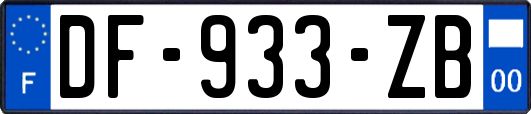 DF-933-ZB