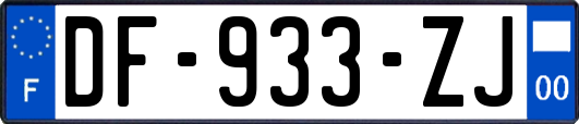 DF-933-ZJ