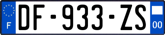 DF-933-ZS