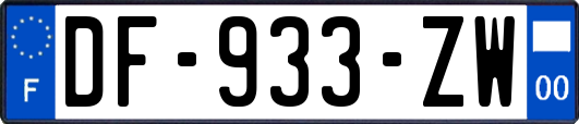 DF-933-ZW