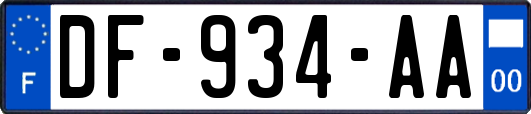 DF-934-AA