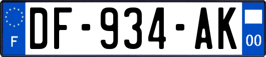 DF-934-AK