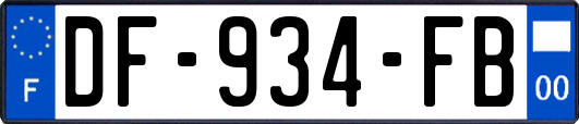 DF-934-FB