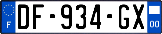 DF-934-GX