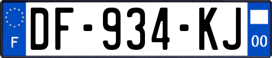 DF-934-KJ