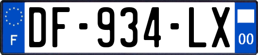 DF-934-LX